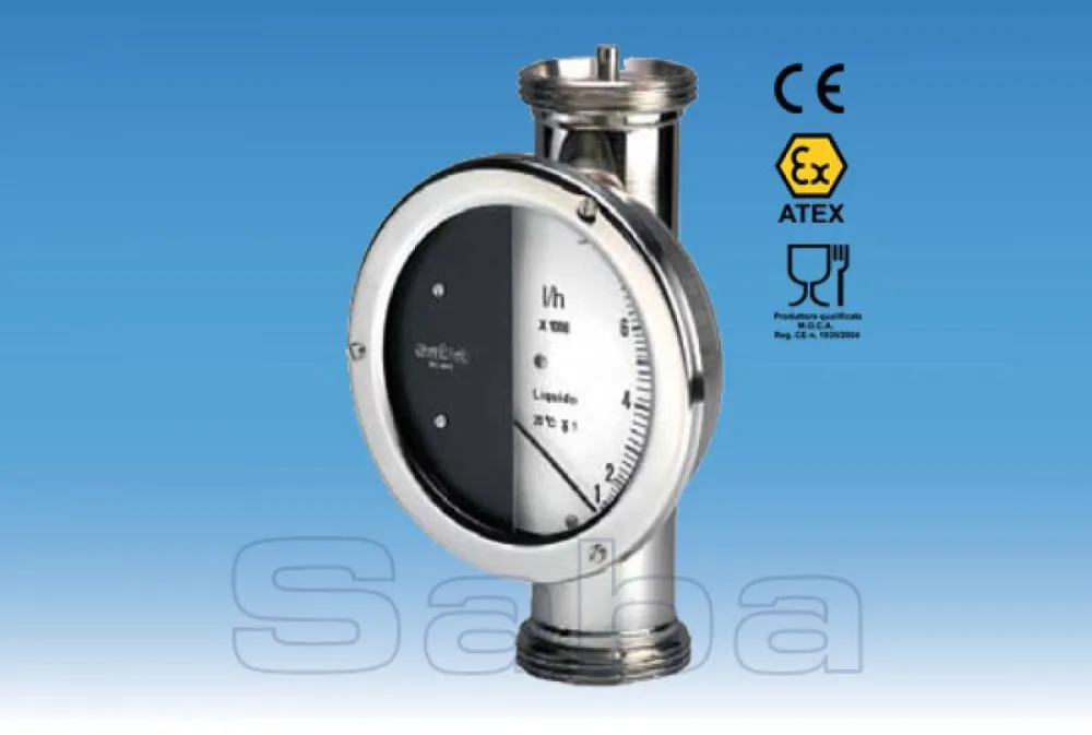 FLOW METER SA 91 (MOD. SA 91)