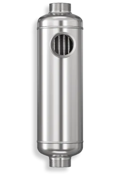 TI titanium pool heat exchangers