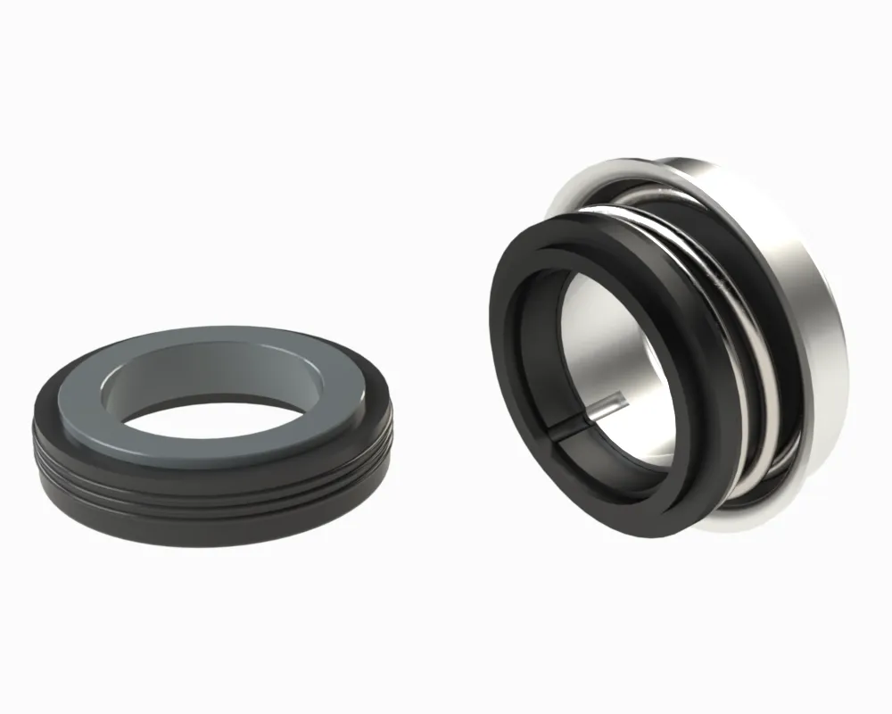 Standard mechanical seals MSG L9