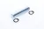 Pin with seeger | fits ISO-VDMA HAFNER DC