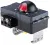 Limit switch box for pneumatic rotary actuators Burkert type 1061