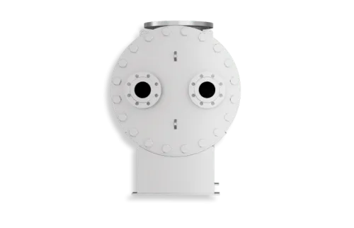 JAG shield heat exchangers