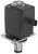 Hazardous location solenoids type 6440 - Servo-assisted 2/2-way piston valve