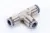 Push-in connector | straight | T | Series 900 HAFNER 954M