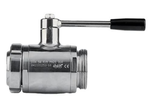 Manual ball valve Bardiani VVS