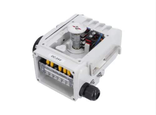 Electric actuator END-Armaturen LE