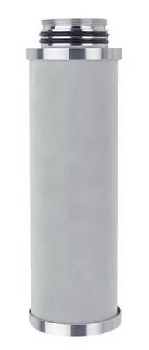 P-GS 07/25 element 25 µm - Welded