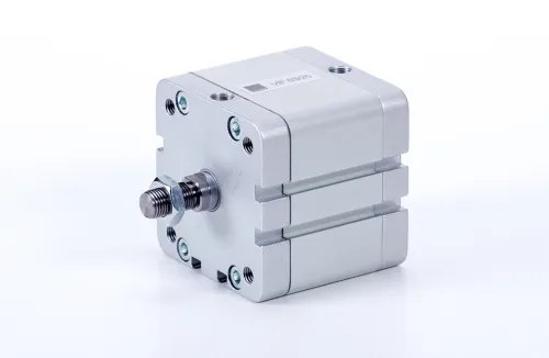 Double acting cylinder | magnetic piston | male thread | Z-series HAFNER ZIF