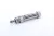 Double acting cylinder | magnetic piston | head cut off port parallel to rod | R-series HAFNER RIMA
