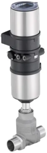 ELEMENT continuous control valve systems - overview Burkert Type 8802