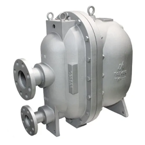 Pumping Traps Miyawaki GL81