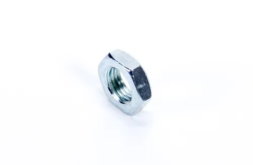 Fixing nut for piston rod UA