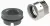 Standard mechanical seals MSG 2K