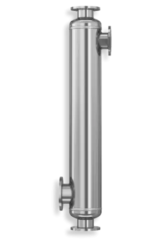 DNA heat exchangers
