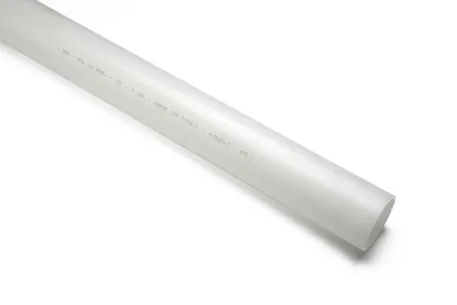 Plasticized PA 12 PHL linear flexible hose Mebra