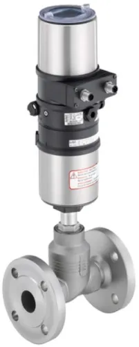 ELEMENT continuous control valve systems - overview Burkert Type 8802