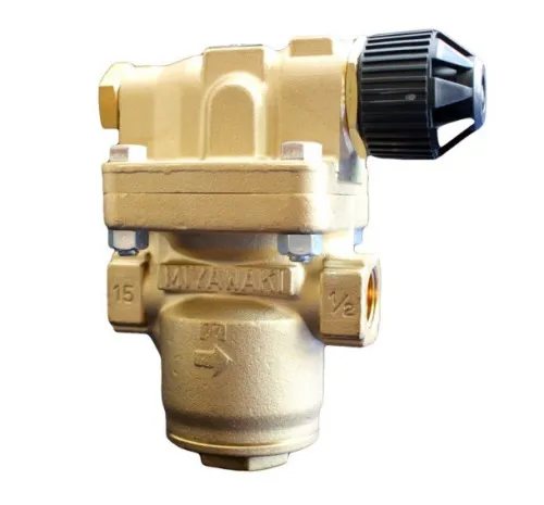 Pilot operated for steam Miyawaki RE3