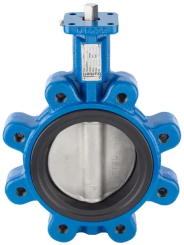 Butterfly valve Burkert type 2671