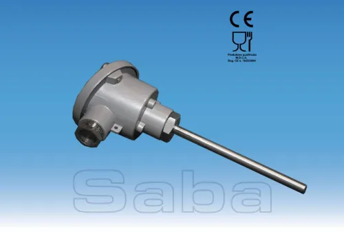 PT100 TEMPERATURE PROBE (MOD. PT100)