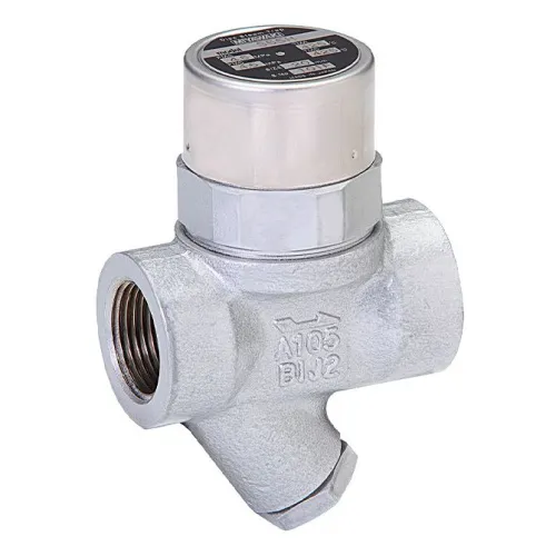Thermodynamic Disc Steam Traps Miyawaki S55H