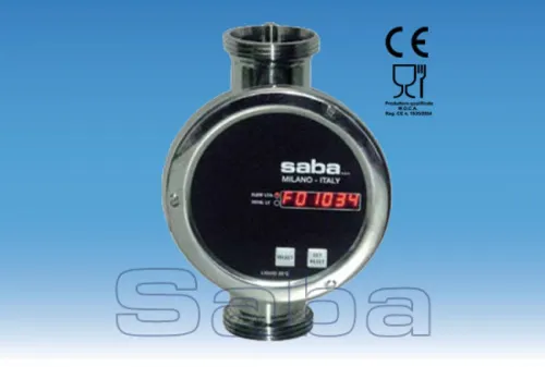 FLOW METER SA 91 TE (MOD. SA 91TE)