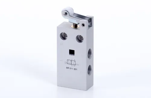 Roller lever valves BR 511 701