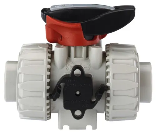 Ball Valve, manually-operated Burkert type 2657