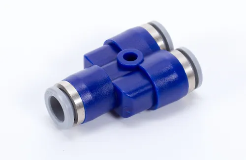 Push-in connector | Y | Series 900 HAFNER 982P