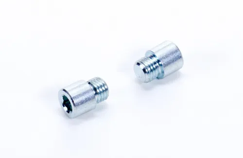 Fixing screws | one pair | for cylinders series A HAFNER APE