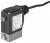 Solenoid valve Burkert type 0330 - Direct-acting 2/2 or 3/2-way pivoted armature valve