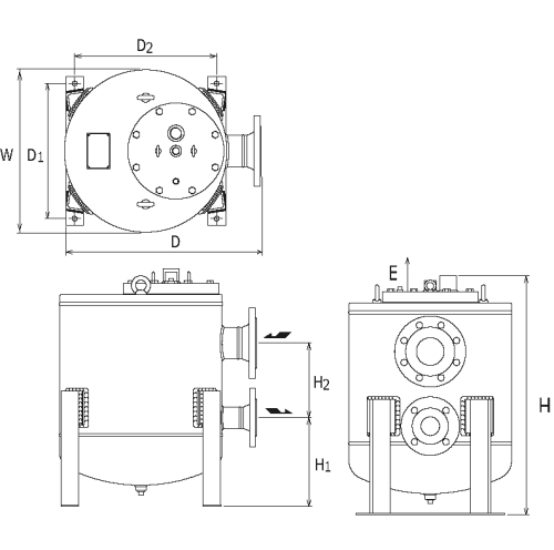 Pumping Traps Miyawaki GLP81E