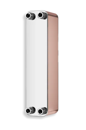 Brazed plate exchangers SafePLATE