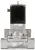 Water solenoid valve Burkert type 5282 - Servo-assisted 2/2-way diaphragm valve