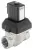 Water solenoid valve Burkert type 6213 - Servo-assisted 2/2-way diaphragm valve