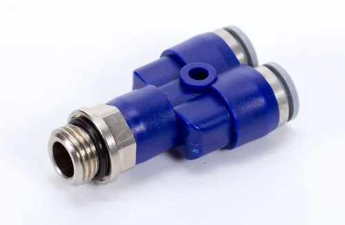 Push-in fitting | T | Series 900 HAFNER 992P