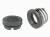 Standard mechanical seals MSG 33N