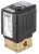 Solenoid valve Burkert type 6013 - Plunger valve 2/2-way direct-acting