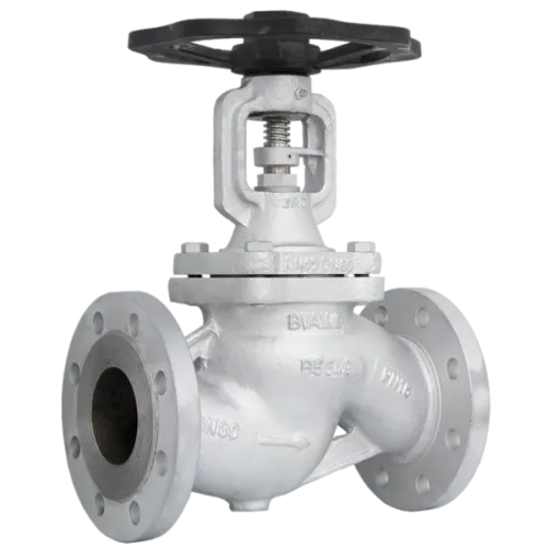 Bellows sealed valve Bvalve BV25064 PN16