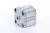 Single acting cylinder | magnetic piston | female thread | Q-series HAFNER QEN