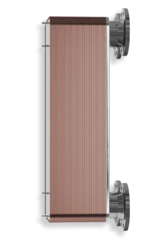 Brazed plate exchangers L