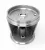 ARC BONNET STD 3-4" (TAPPED)