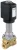 Solenoid valve Burkert type 6026 - Plunger valve, 2/2-way, direct-acting