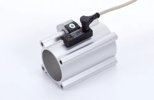 Fastener | for SM - proximity switch | D-series - L-profile cylinders HAFNER DX