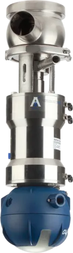 Double seat tank-bottom valve Bardiani B935