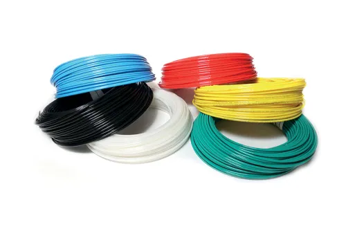 Flexible linear hose in PA 10.12 PHL. MB-TEC PA tubes AREO 7628