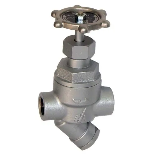 Thermodynamic Disc Steam Traps Miyawaki SV1