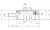 Single acting cylinder | Mini-series HAFNER CAF