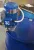 Portable mixers for chemical industry Grec