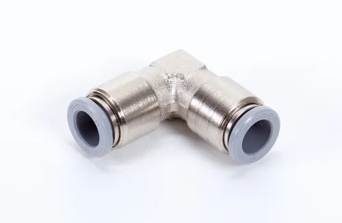 Push-in connector | straight | metal | Series 900 HAFNER 955M