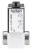 Solenoid valve Burkert type 0117 - 2/2 way Plunger-Solenoid Valve with separating diaphragm
